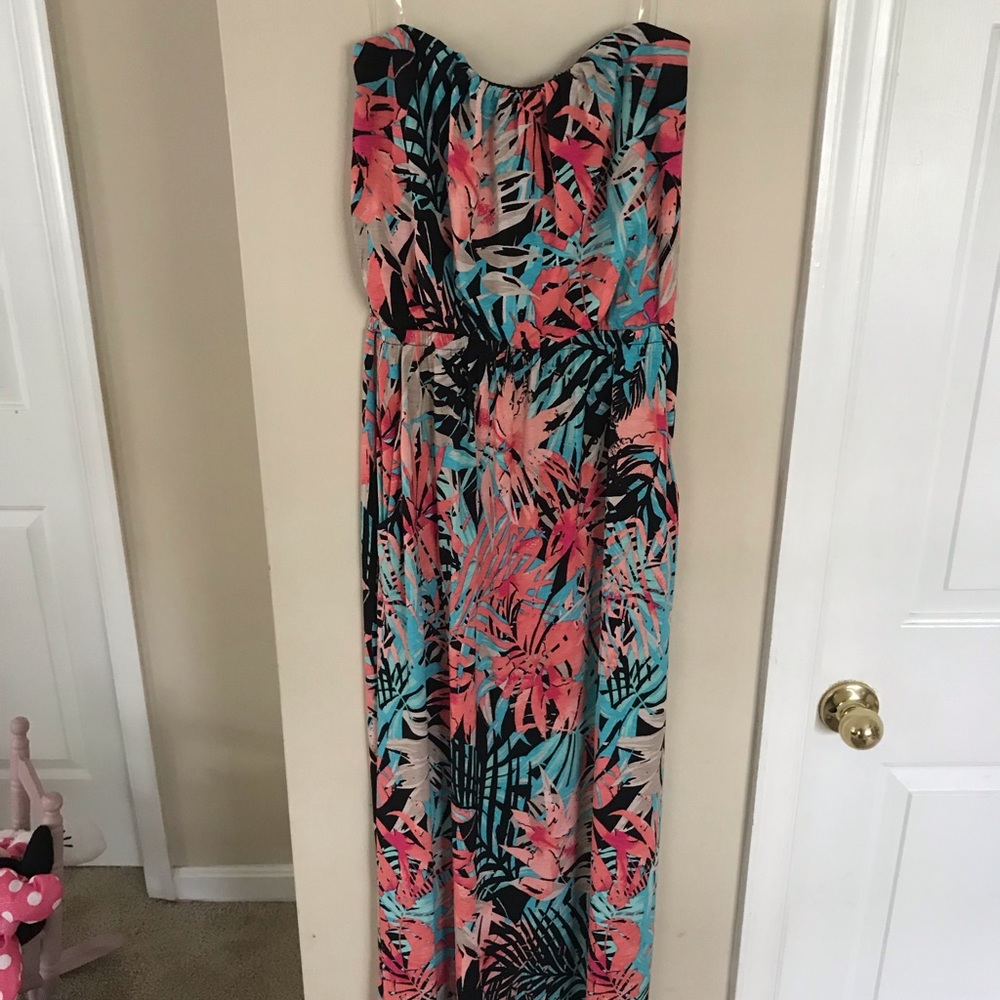 Maxi dress